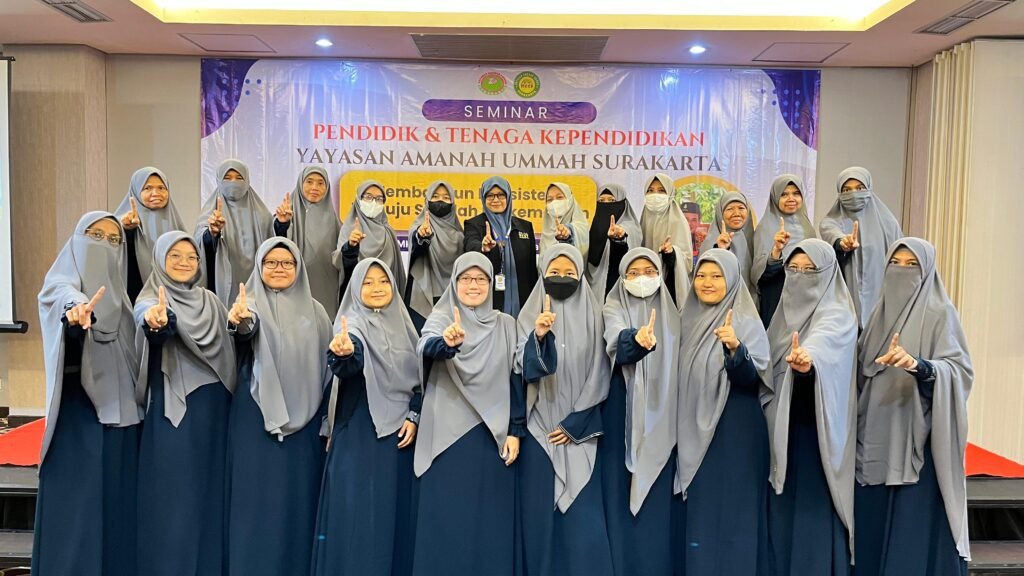 RA Amanah Ummah Laweyan Surakarta